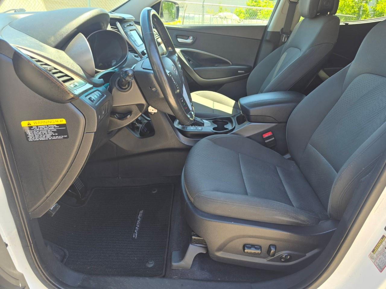 2017 Hyundai Santa Fe Sport FWD 4dr 2.4L Premium Photo