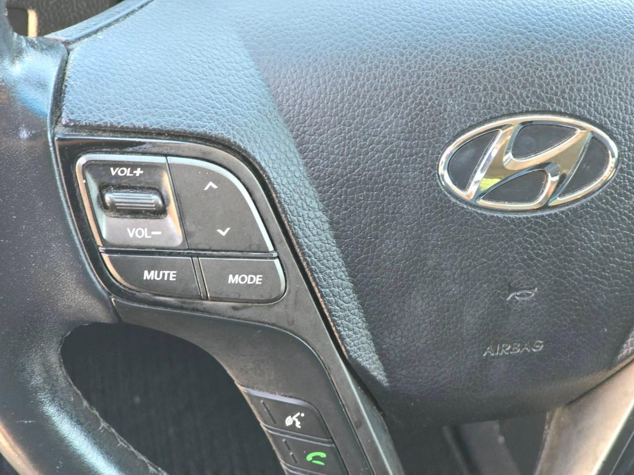 2017 Hyundai Santa Fe Sport FWD 4dr 2.4L Premium Photo