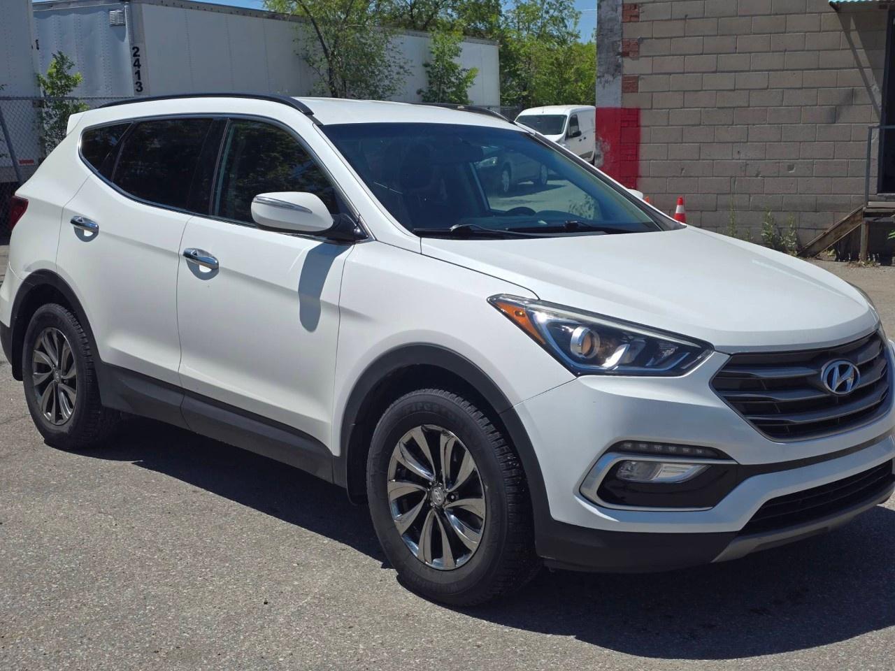 2017 Hyundai Santa Fe Sport FWD 4dr 2.4L Premium Photo