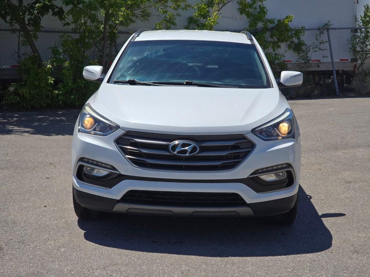 2017 Hyundai Santa Fe Sport FWD 4dr 2.4L Premium Photo