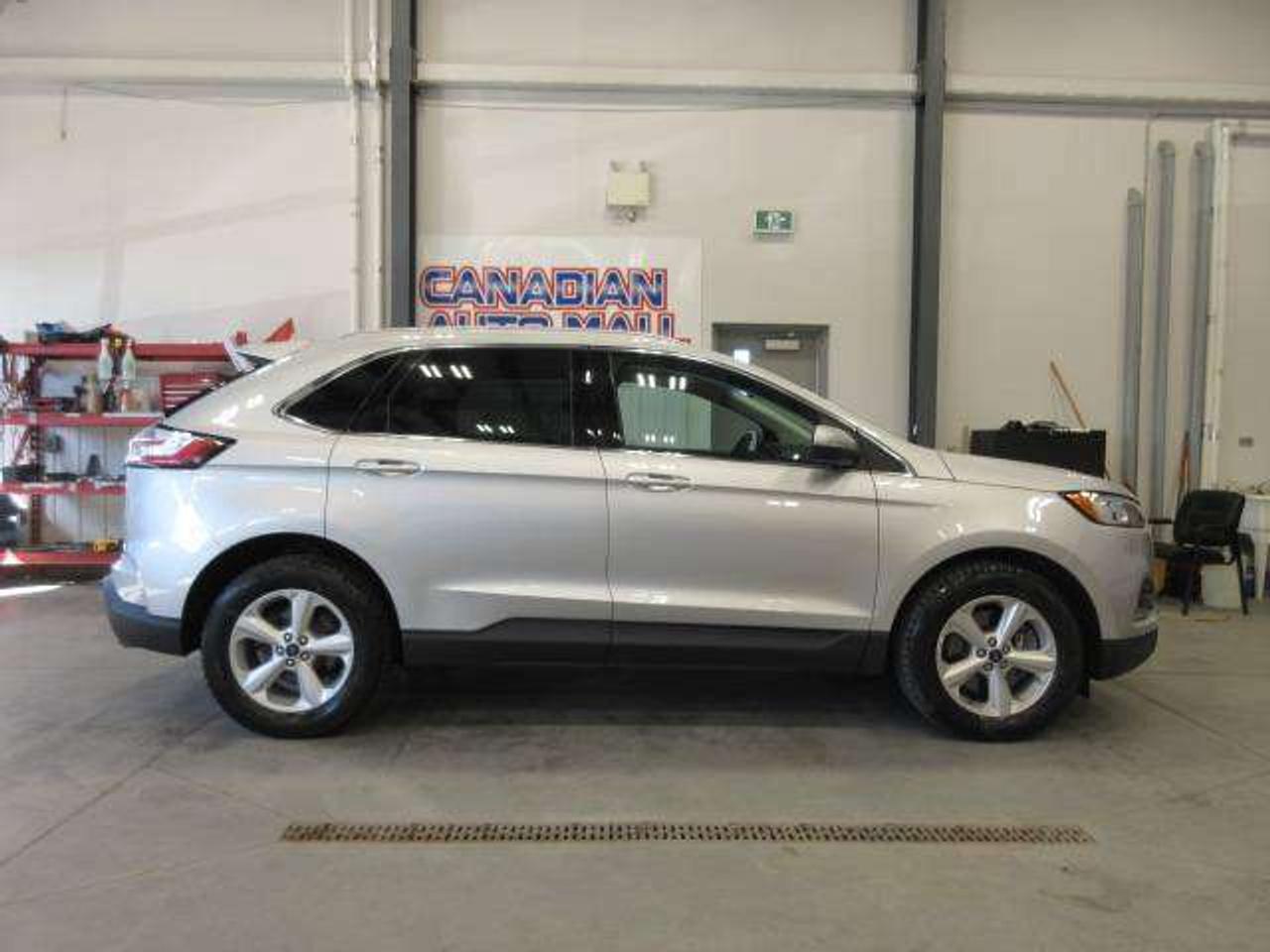 2019 Ford Edge SEL AWD, HTD. SEATS, A/C, APPLE/ANDROID, JUST 64K! Photo