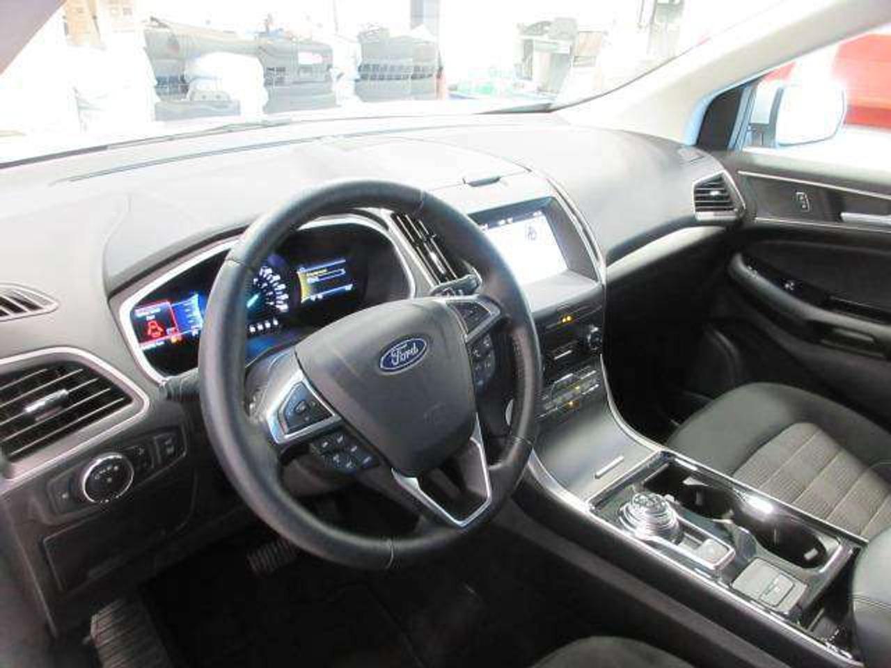 2019 Ford Edge SEL AWD, HTD. SEATS, A/C, APPLE/ANDROID, JUST 64K! Photo