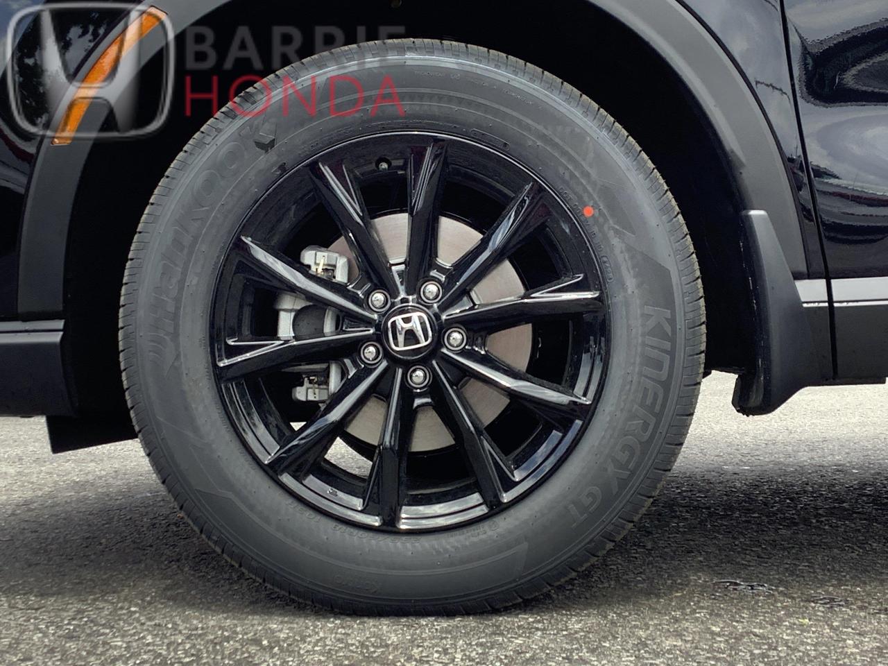 2026 Honda CR-V Sport 4dr All-Wheel Drive Photo4