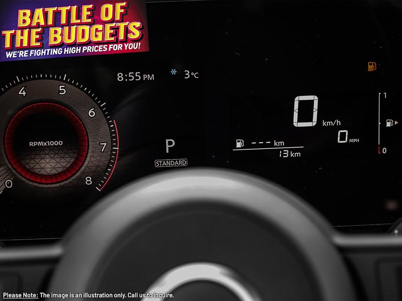 2026 Nissan Kicks S 4dr All-Wheel Drive Photo