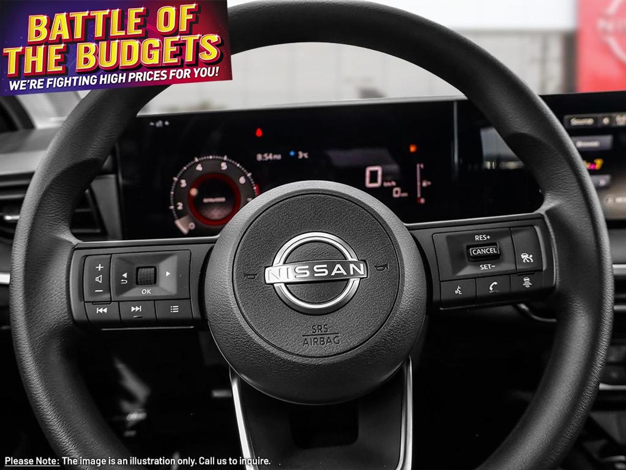 2026 Nissan Kicks S 4dr All-Wheel Drive Photo