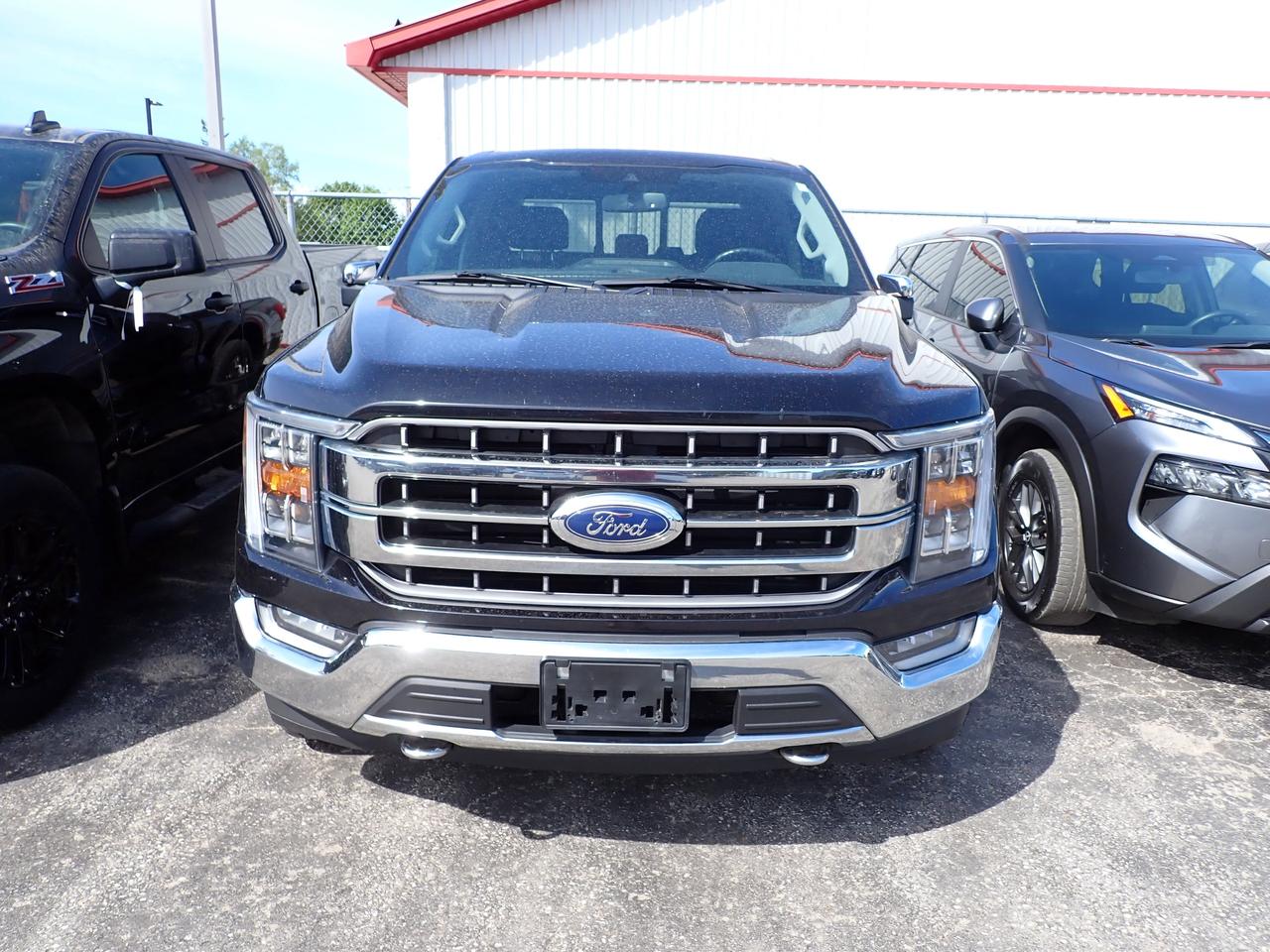 2022 Ford F-150 LARIAT SUPERCREW 5.5 BOX 4WD Photo