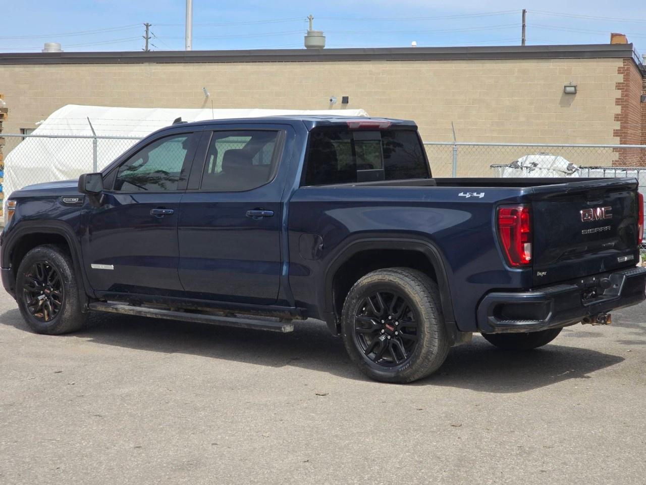 2020 GMC Sierra 1500 Crew Cab Short Box 4-Wheel Drive Elevation Photo