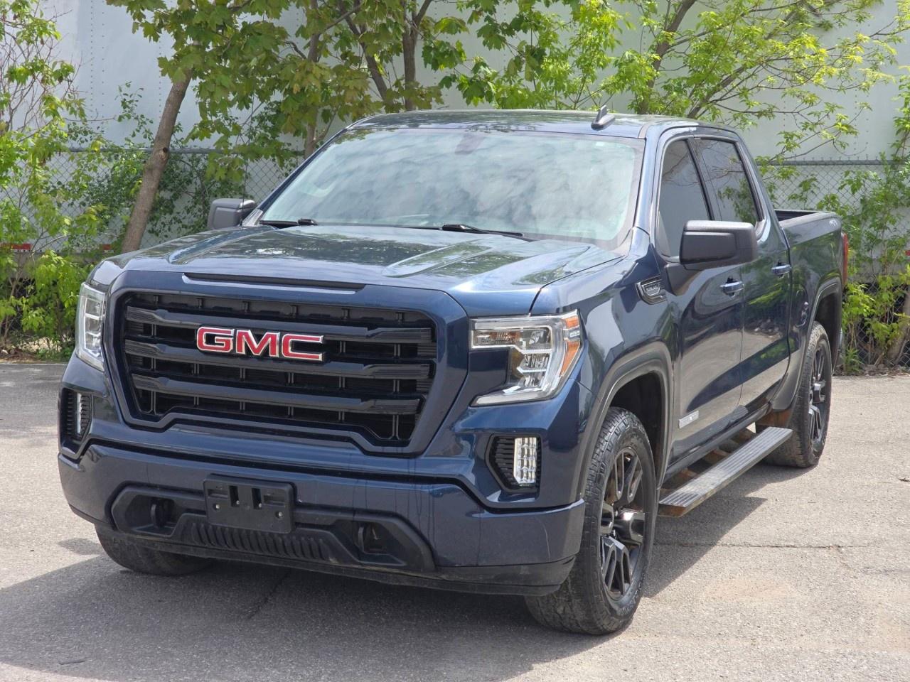 2020 GMC Sierra 1500 Crew Cab Short Box 4-Wheel Drive Elevation Photo