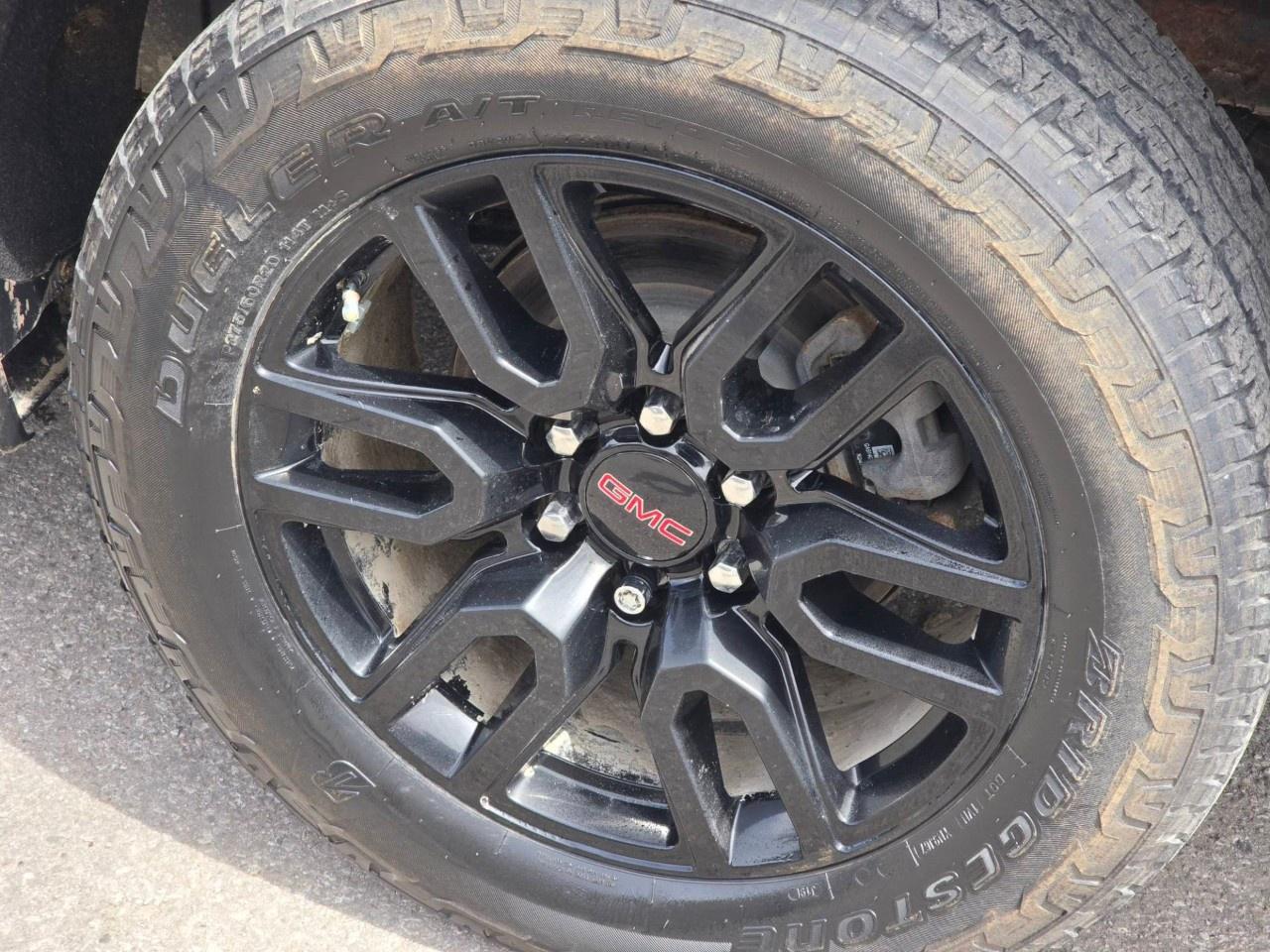 2020 GMC Sierra 1500 Crew Cab Short Box 4-Wheel Drive Elevation Photo