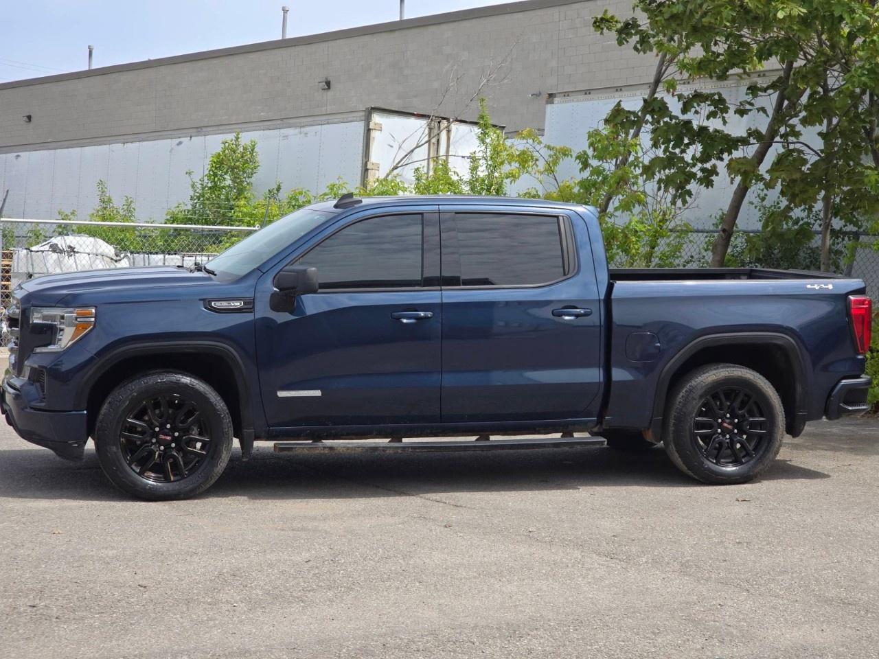 2020 GMC Sierra 1500 Crew Cab Short Box 4-Wheel Drive Elevation Photo