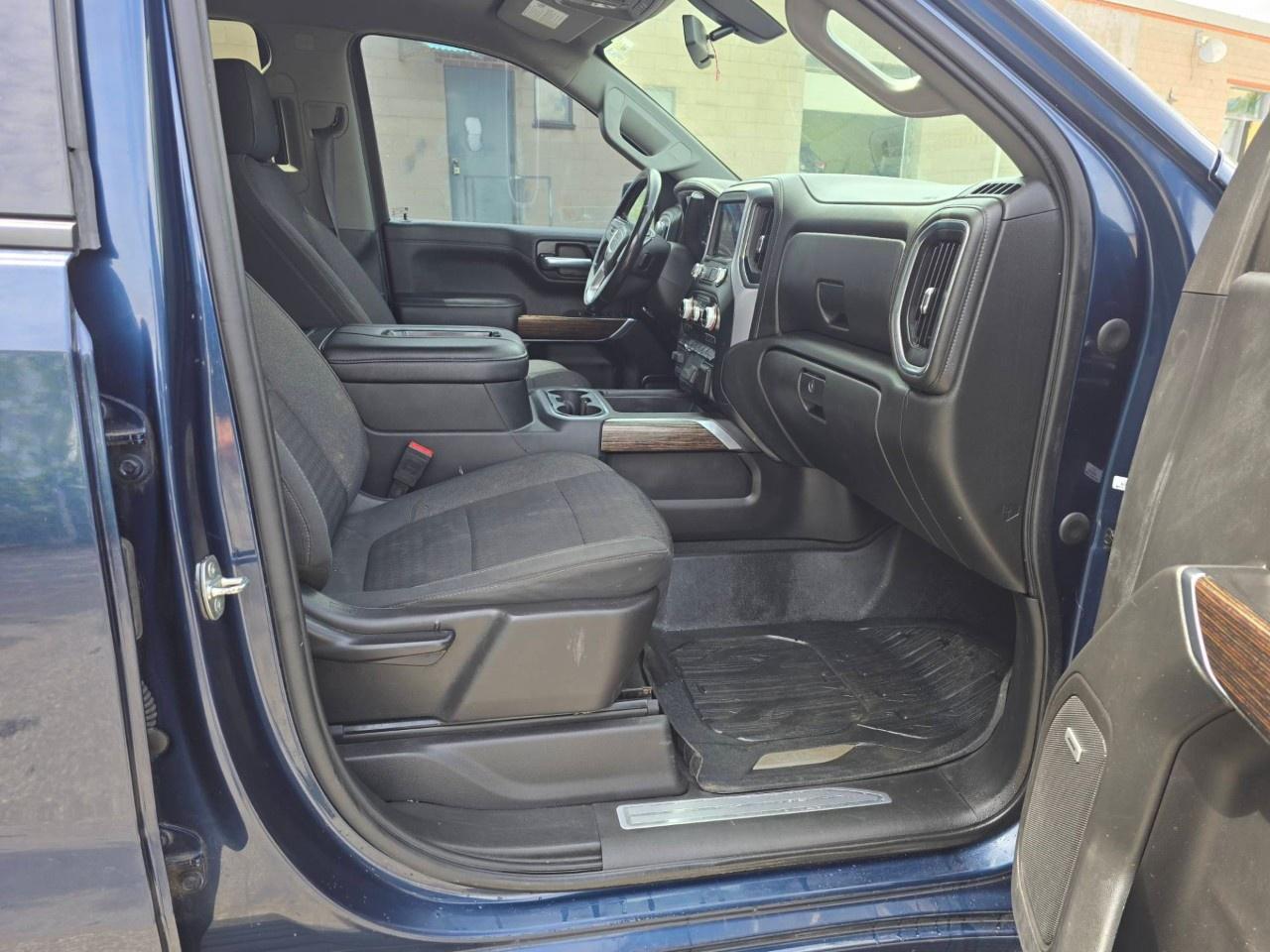 2020 GMC Sierra 1500 Crew Cab Short Box 4-Wheel Drive Elevation Photo