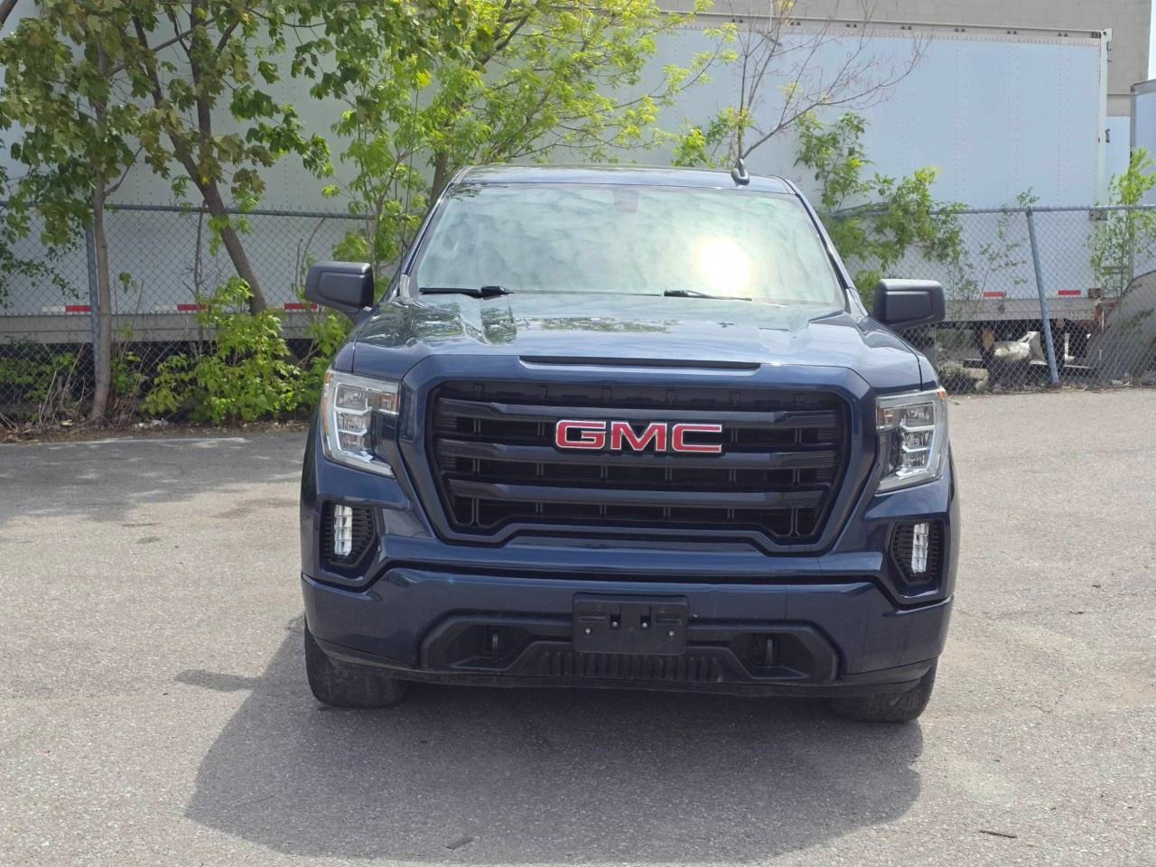 2020 GMC Sierra 1500 Crew Cab Short Box 4-Wheel Drive Elevation Photo