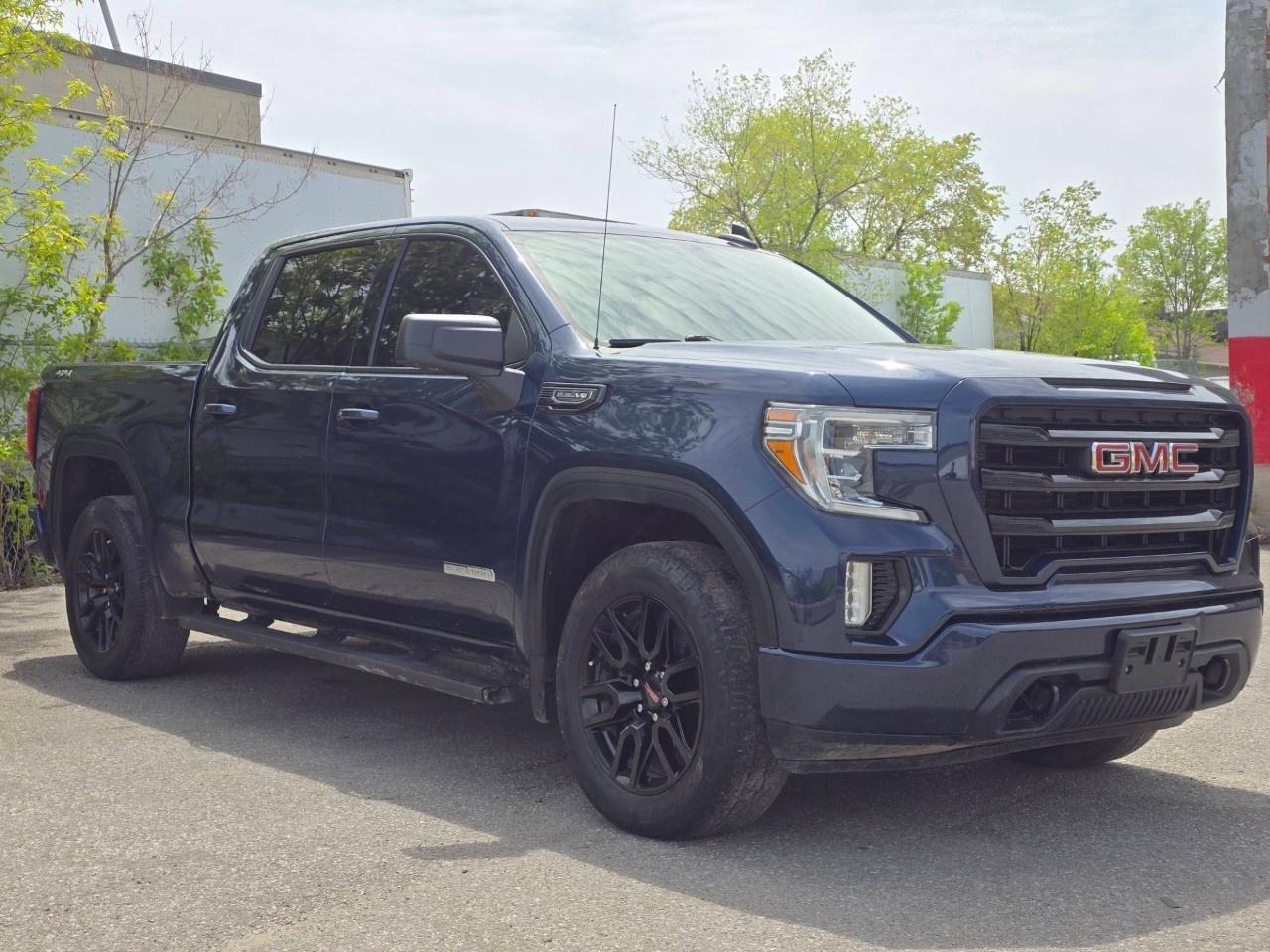 2020 GMC Sierra 1500 Crew Cab Short Box 4-Wheel Drive Elevation Photo