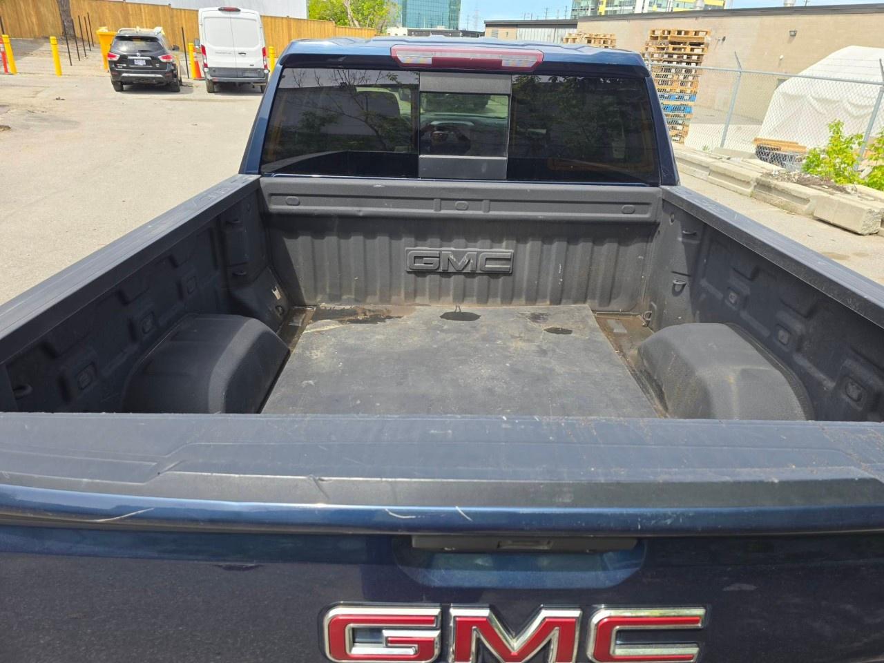 2020 GMC Sierra 1500 Crew Cab Short Box 4-Wheel Drive Elevation Photo