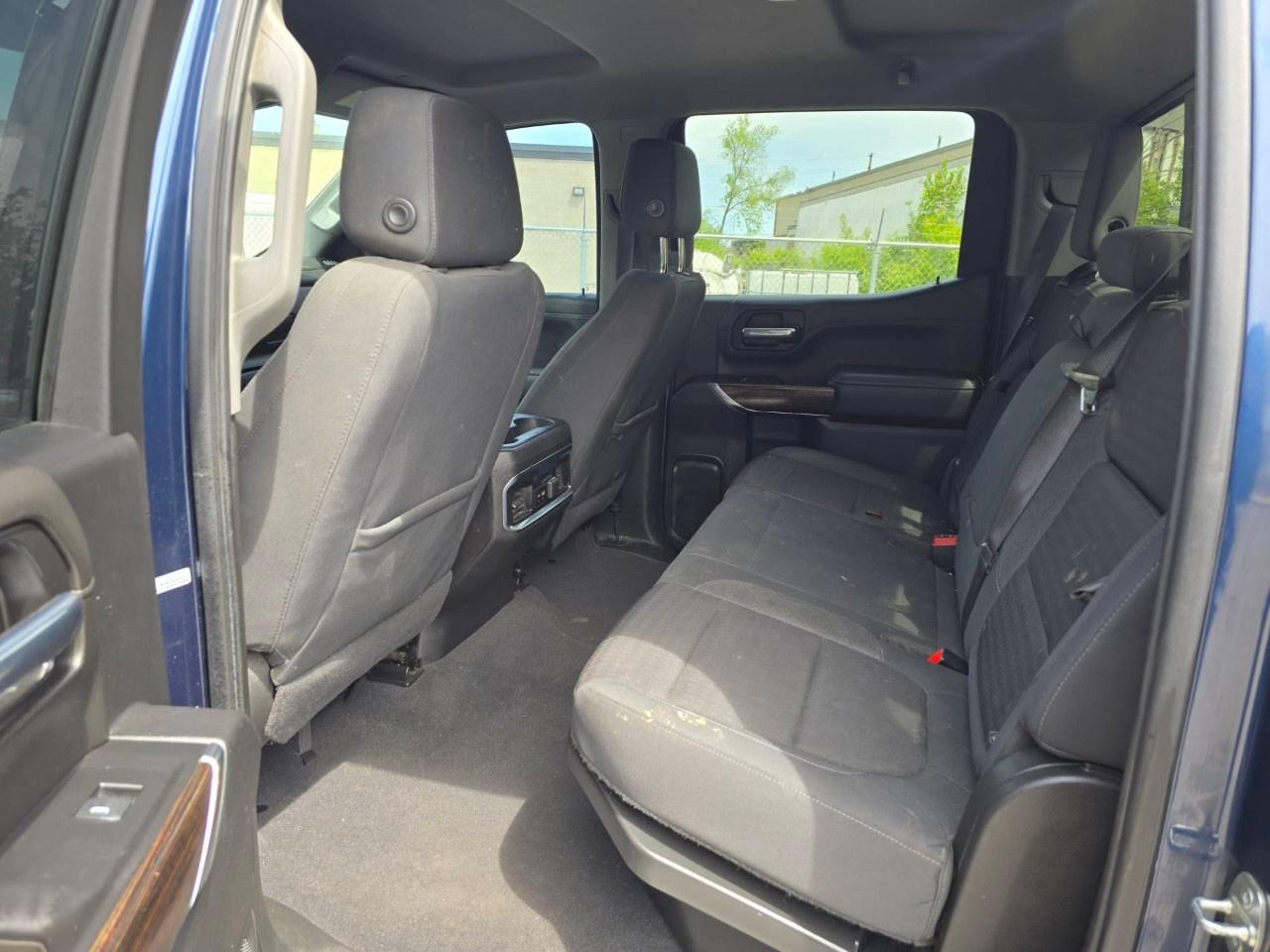 2020 GMC Sierra 1500 Crew Cab Short Box 4-Wheel Drive Elevation Photo