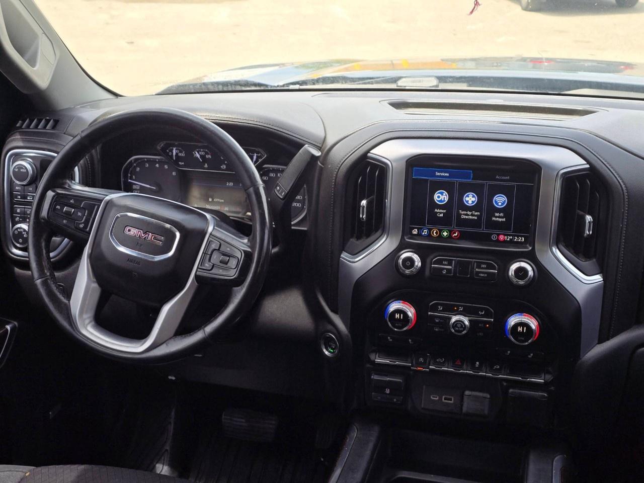 2020 GMC Sierra 1500 Crew Cab Short Box 4-Wheel Drive Elevation Photo