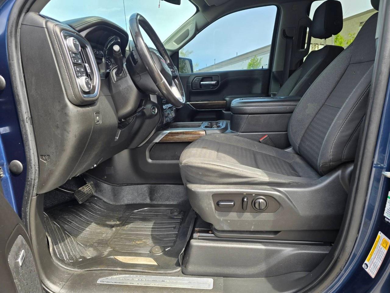 2020 GMC Sierra 1500 Crew Cab Short Box 4-Wheel Drive Elevation Photo