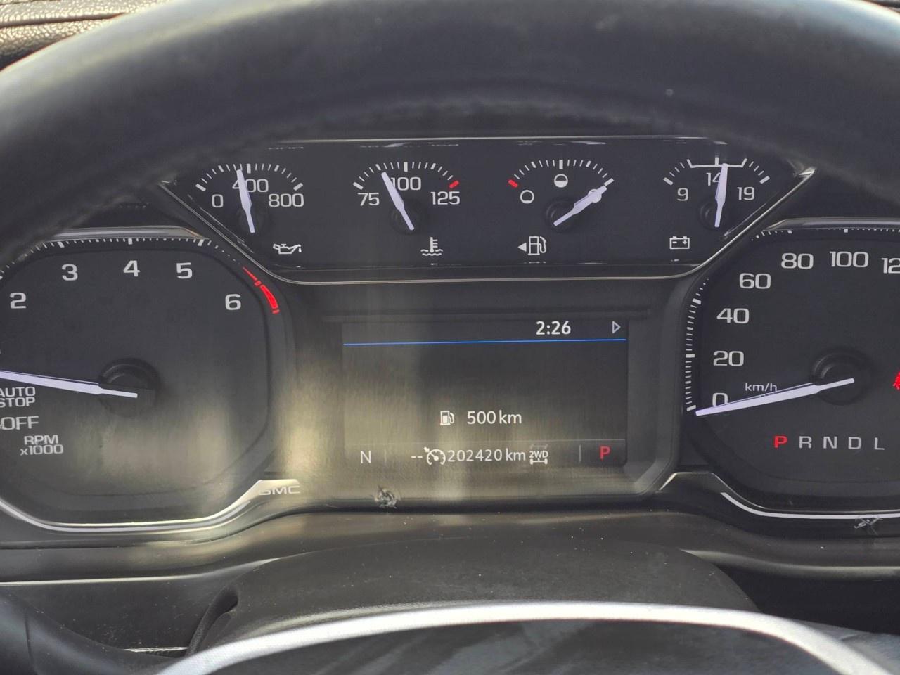 2020 GMC Sierra 1500 Crew Cab Short Box 4-Wheel Drive Elevation Photo
