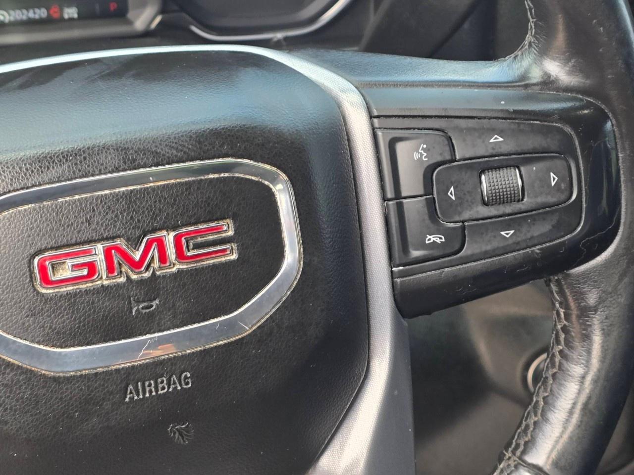 2020 GMC Sierra 1500 Crew Cab Short Box 4-Wheel Drive Elevation Photo