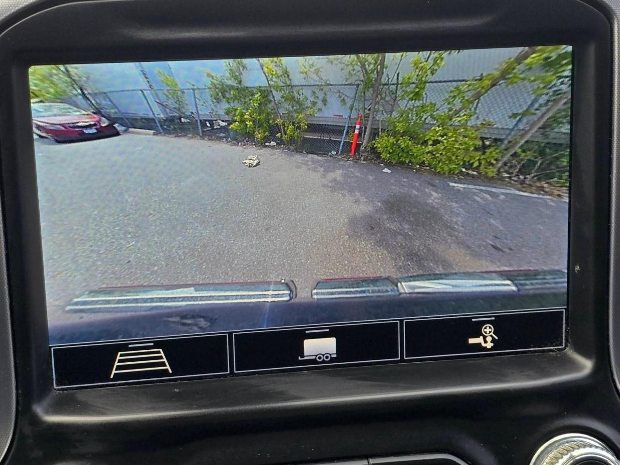 2020 GMC Sierra 1500 Crew Cab Short Box 4-Wheel Drive Elevation Photo