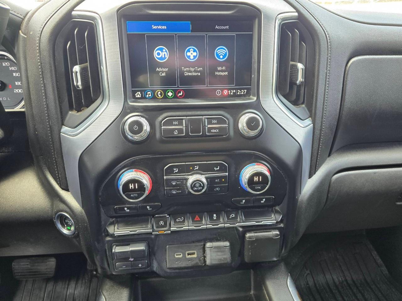 2020 GMC Sierra 1500 Crew Cab Short Box 4-Wheel Drive Elevation Photo