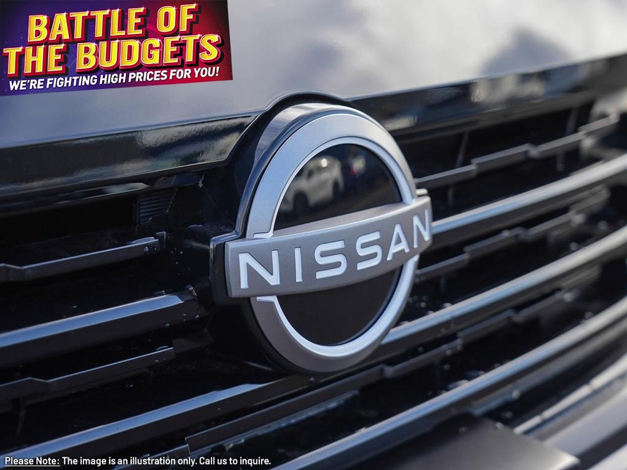 2026 Nissan Kicks S 4dr All-Wheel Drive Photo
