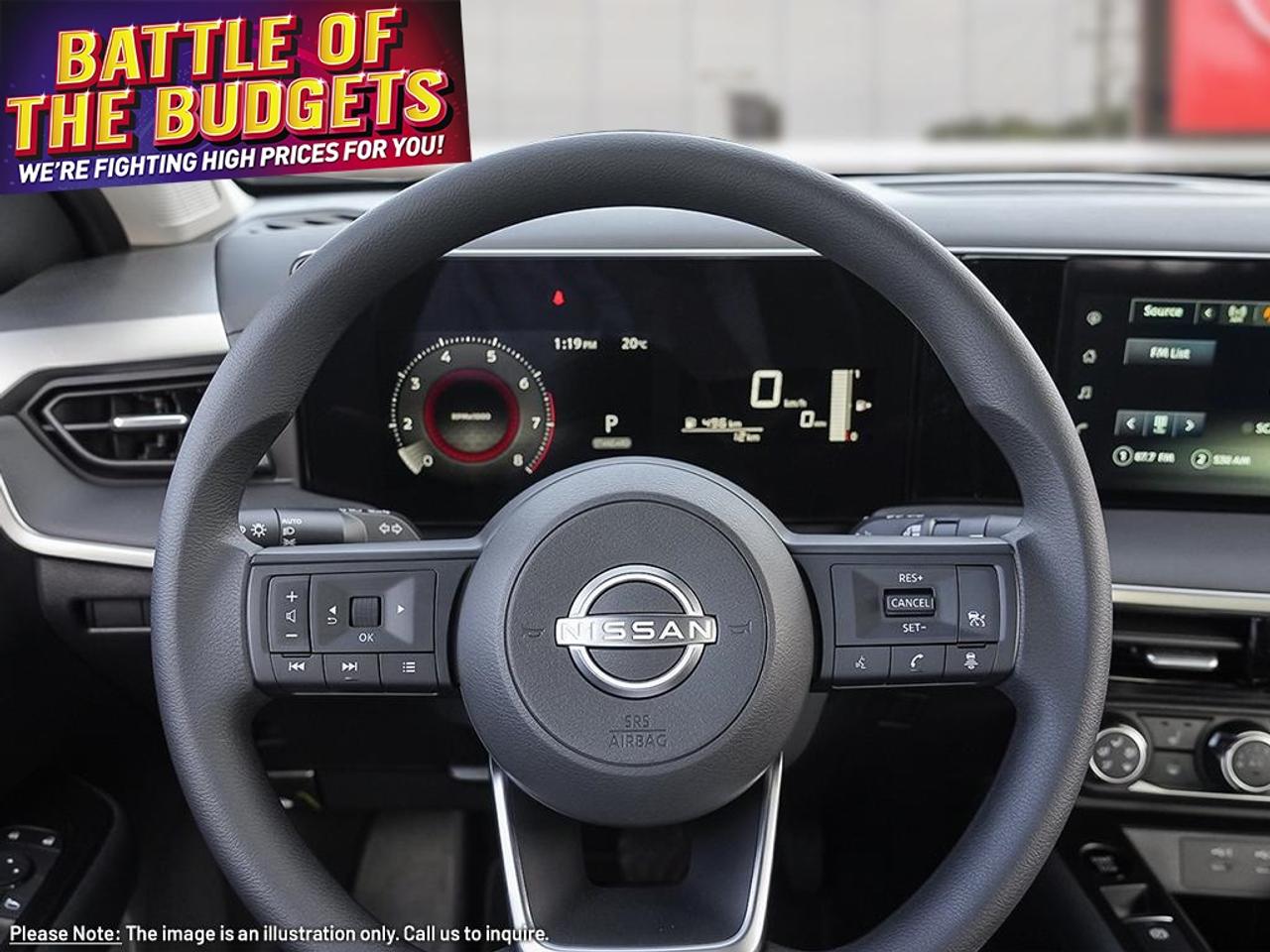 2026 Nissan Kicks S 4dr All-Wheel Drive Photo