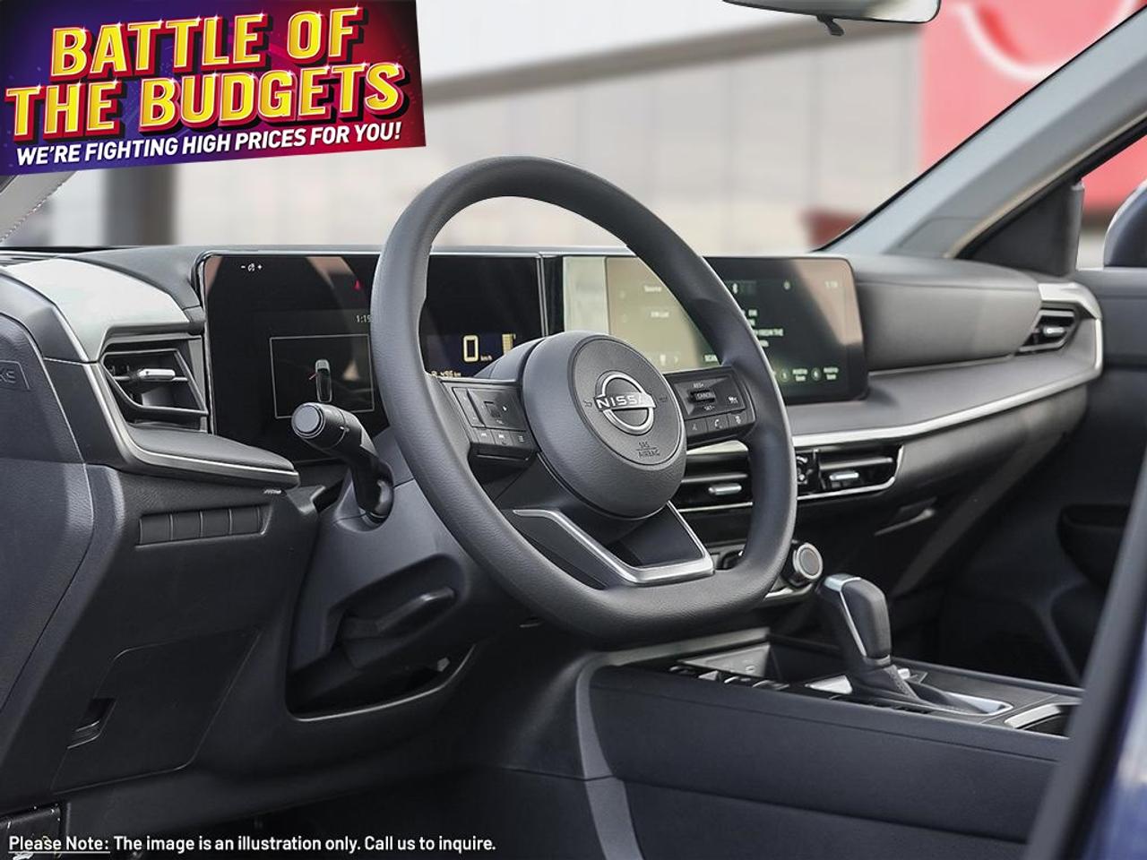2026 Nissan Kicks S 4dr All-Wheel Drive Photo