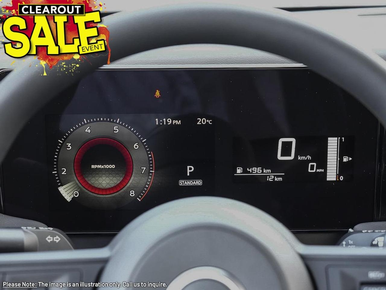 2026 Nissan Kicks S 4dr All-Wheel Drive Photo
