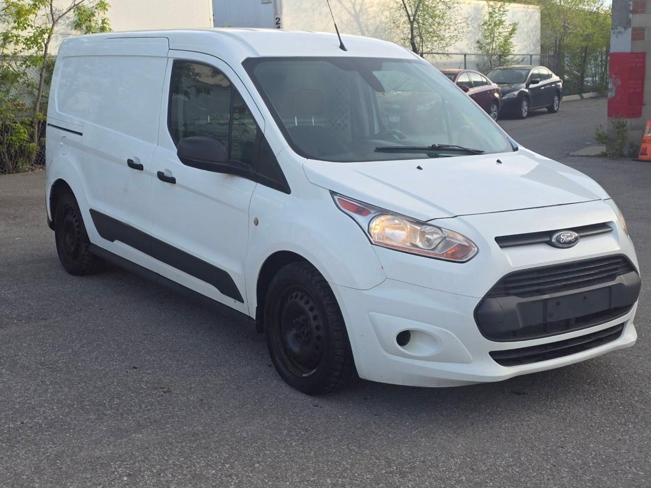 2018 Ford TRANSIT CONNECT VAN XLT w/Dual Sliding Doors Photo