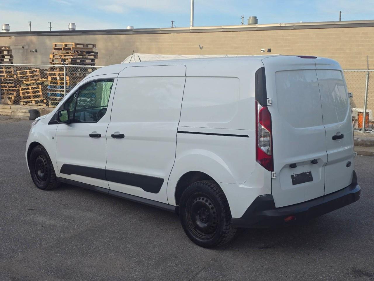 2018 Ford TRANSIT CONNECT VAN XLT w/Dual Sliding Doors Photo4