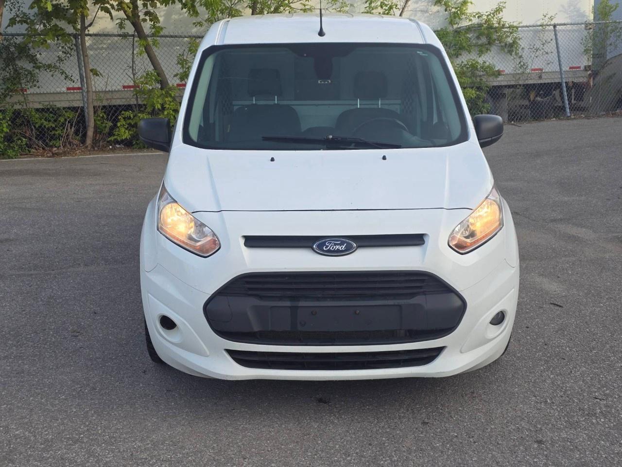 2018 Ford TRANSIT CONNECT VAN XLT w/Dual Sliding Doors Photo2