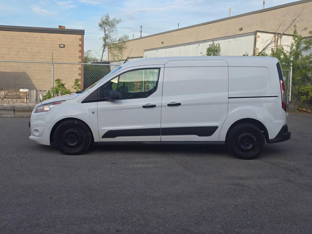 2018 Ford TRANSIT CONNECT VAN XLT w/Dual Sliding Doors Photo3