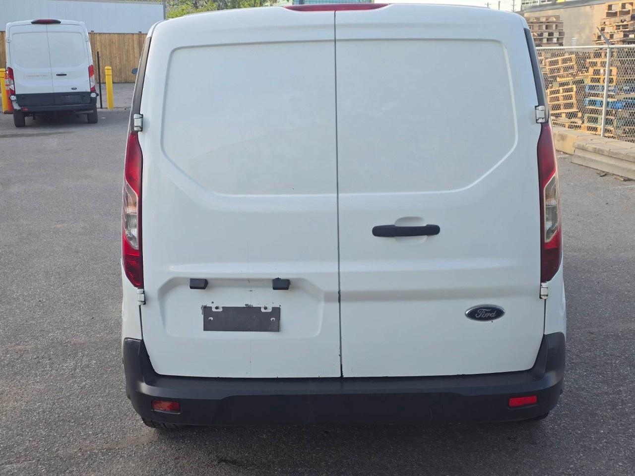 2018 Ford TRANSIT CONNECT VAN XLT w/Dual Sliding Doors Photo
