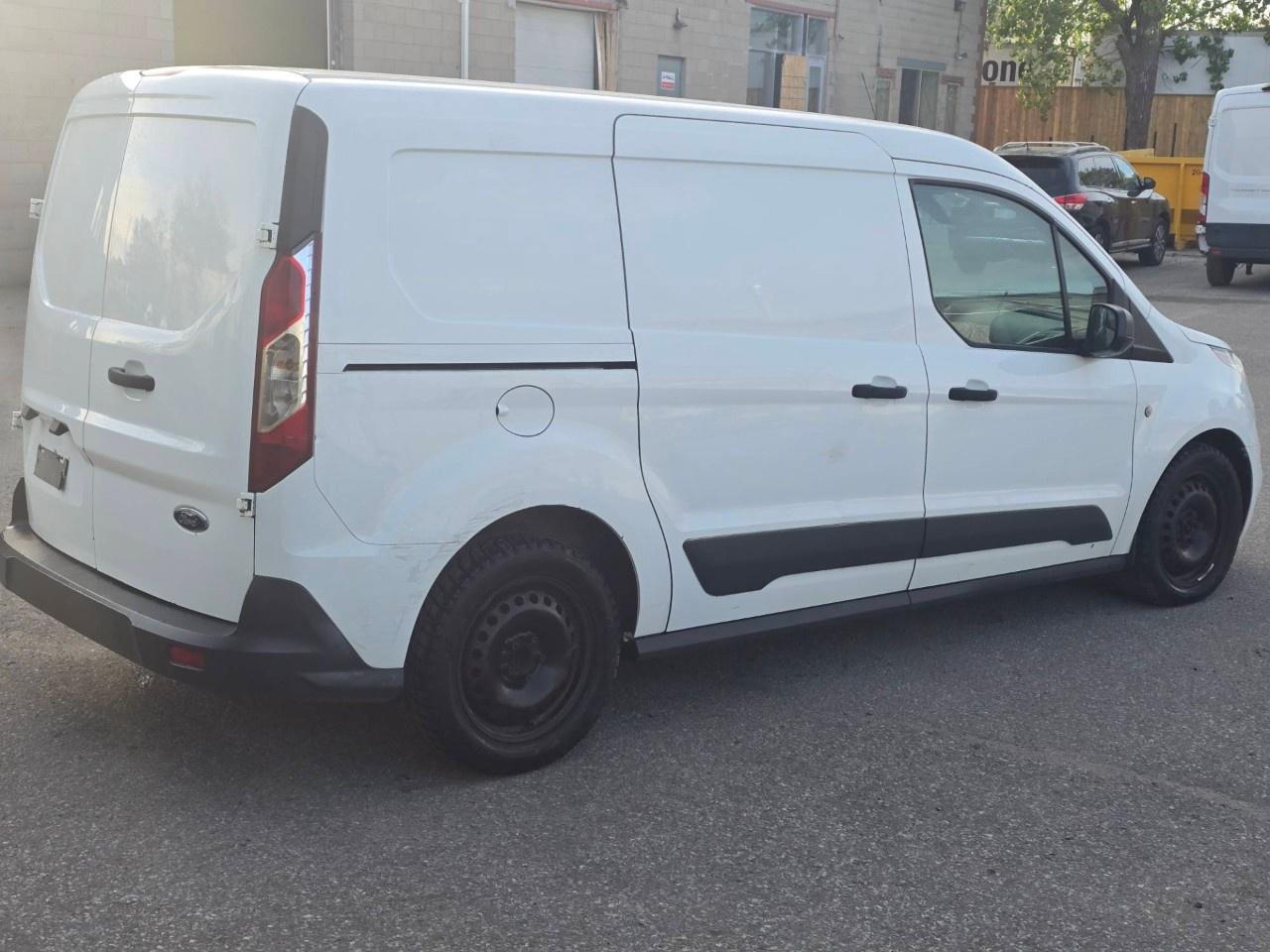 2018 Ford TRANSIT CONNECT VAN XLT w/Dual Sliding Doors Photo