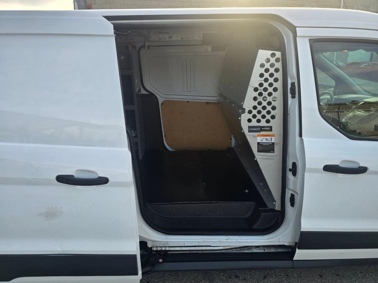 2018 Ford TRANSIT CONNECT VAN XLT w/Dual Sliding Doors Photo