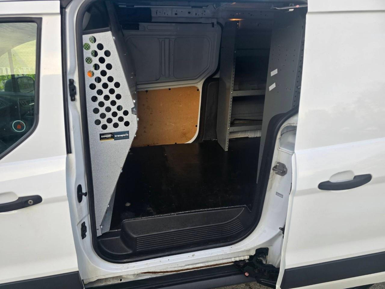 2018 Ford TRANSIT CONNECT VAN XLT w/Dual Sliding Doors Photo