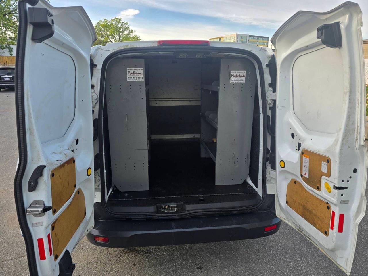 2018 Ford TRANSIT CONNECT VAN XLT w/Dual Sliding Doors Photo