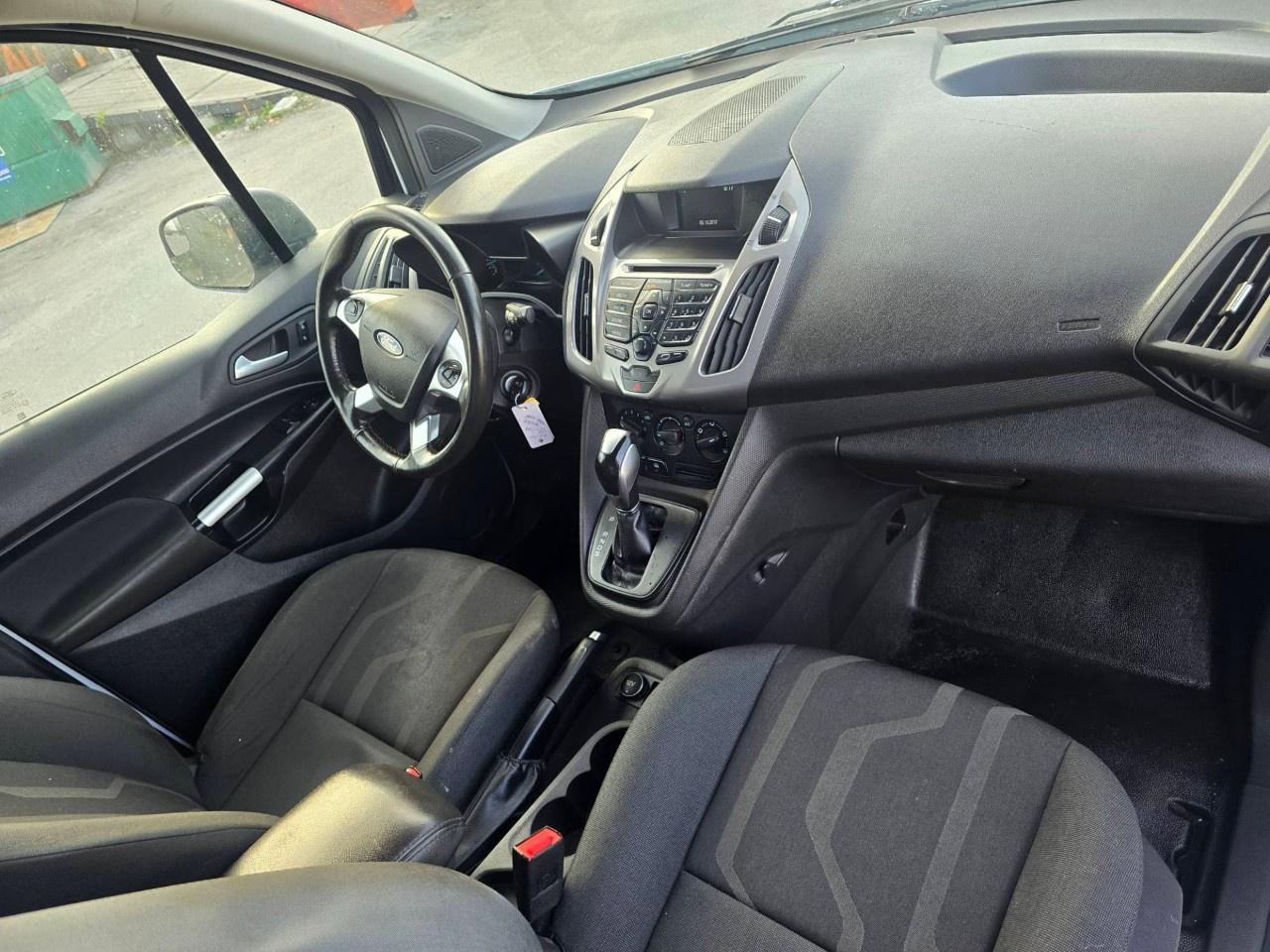 2018 Ford TRANSIT CONNECT VAN XLT w/Dual Sliding Doors Photo