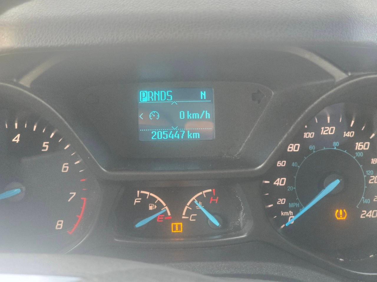 2018 Ford TRANSIT CONNECT VAN XLT w/Dual Sliding Doors Photo