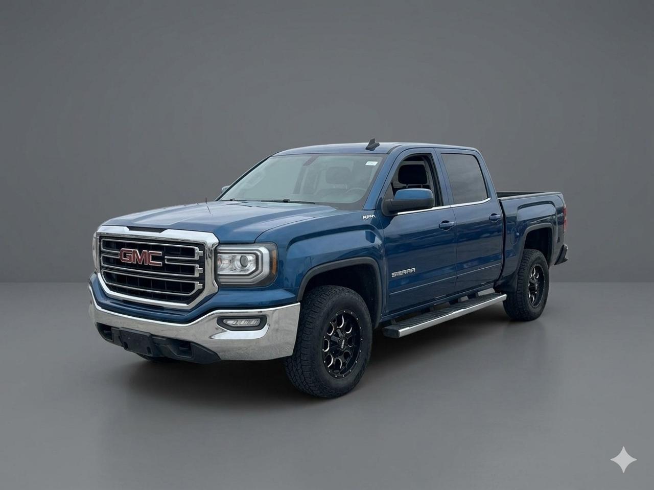 2016 GMC Sierra 1500 4WD Crew Cab Short Box SLE Photo