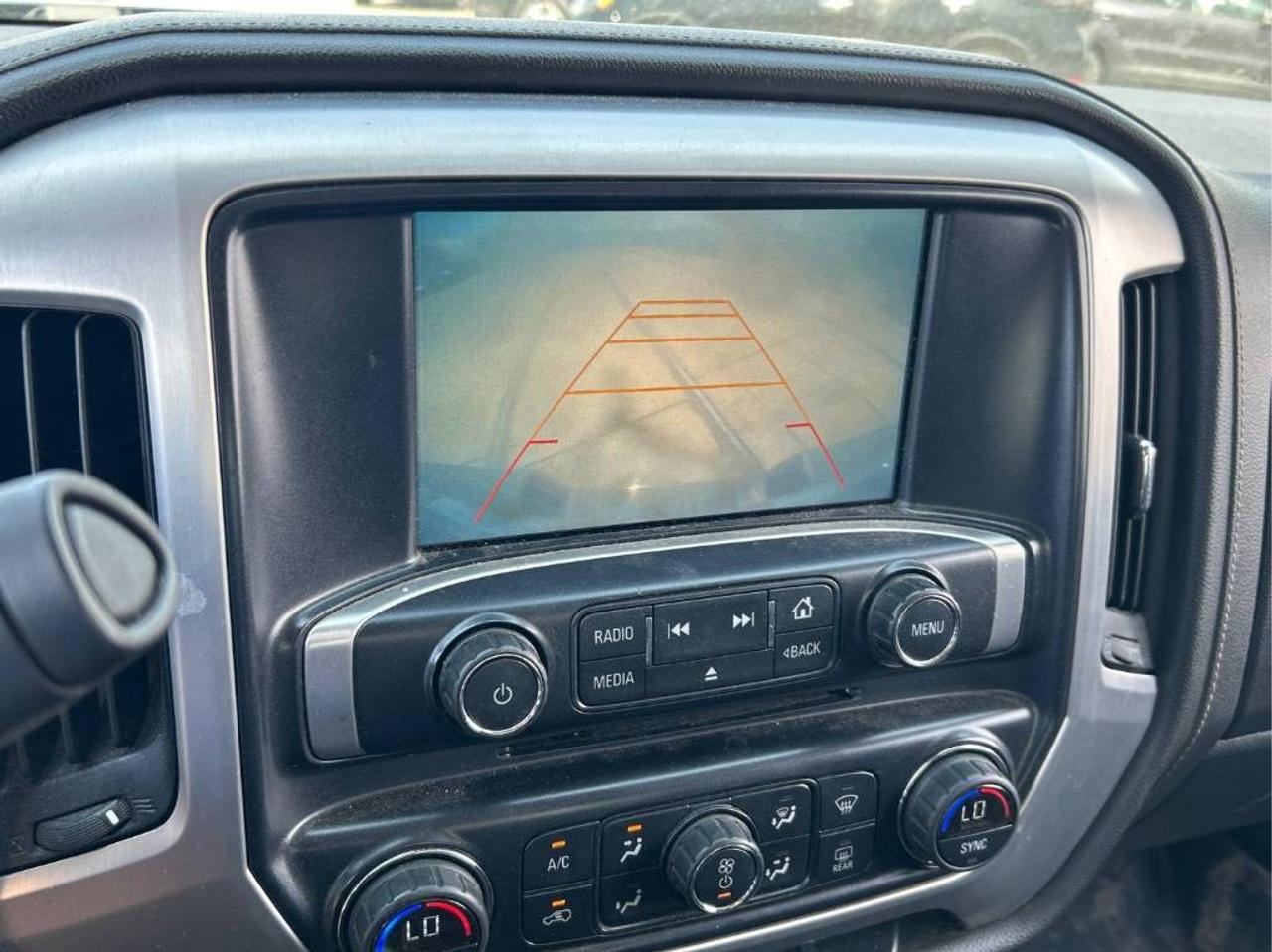 2016 GMC Sierra 1500 4WD Crew Cab Short Box SLE Photo