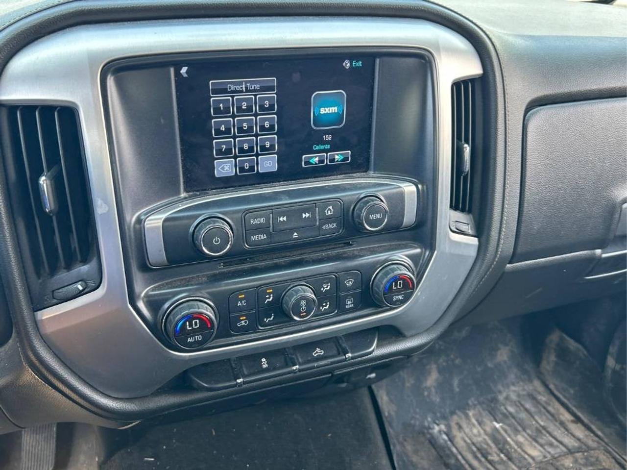 2016 GMC Sierra 1500 4WD Crew Cab Short Box SLE Photo