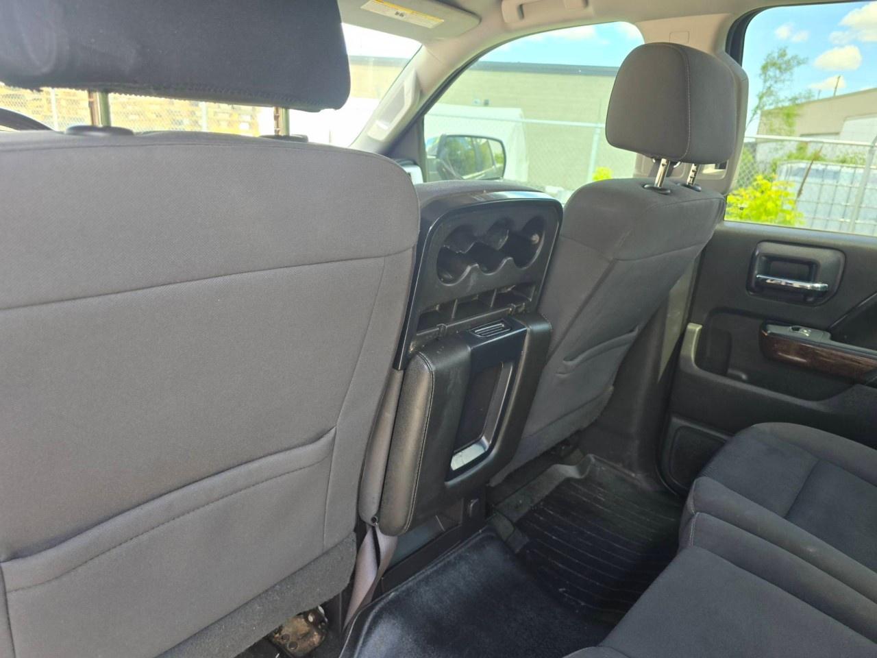 2016 GMC Sierra 1500 4WD Crew Cab Short Box SLE Photo