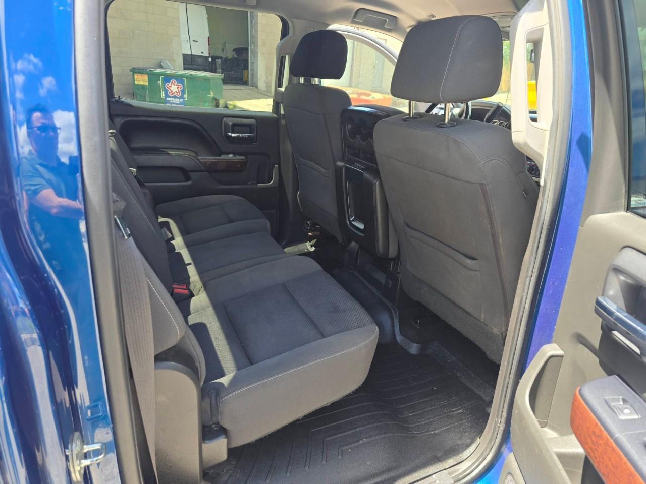 2016 GMC Sierra 1500 4WD Crew Cab Short Box SLE Photo