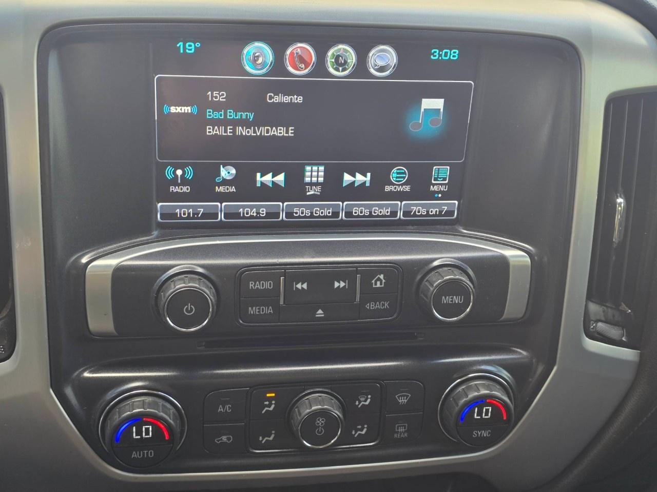 2016 GMC Sierra 1500 4WD Crew Cab Short Box SLE Photo