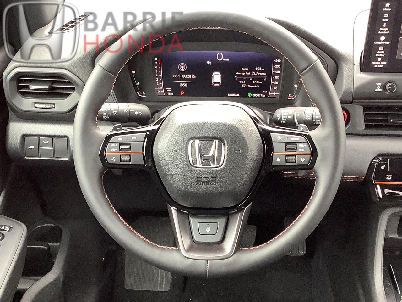 2026 Honda Pilot TrailSport 4dr All-Wheel Drive Photo