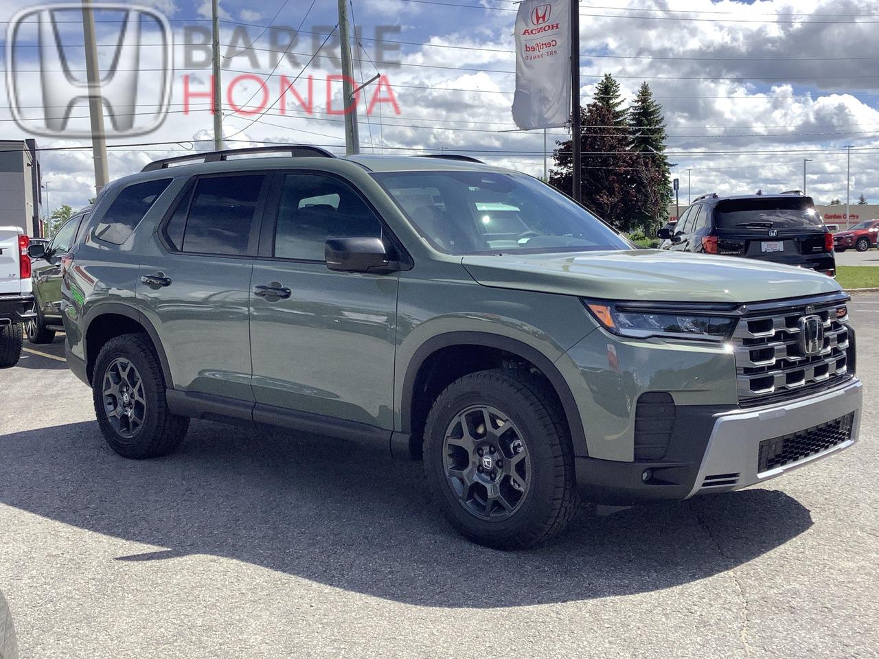 2026 Honda Pilot TrailSport 4dr All-Wheel Drive Photo