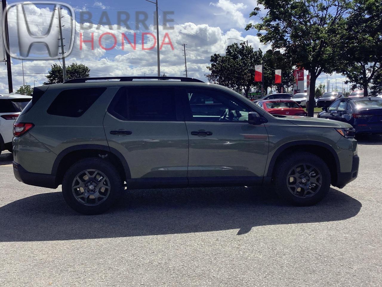 2026 Honda Pilot TrailSport 4dr All-Wheel Drive Photo