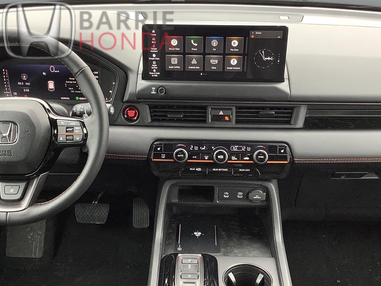2026 Honda Pilot TrailSport 4dr All-Wheel Drive Photo